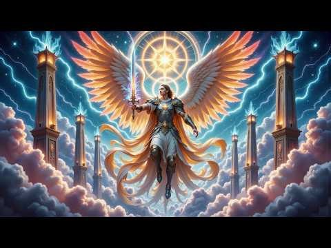 ARCHANGEL GABRIEL 🩵 CLEANSE YOUR SPIRIT AND FIND PEACE, ELIMINATE FEAR FROM YOUR SUBCONSCIOUS