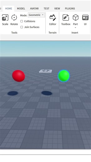 Roblox Aerodynamics #roblox #scripting #tutorial