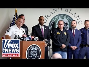 Police provide updates on deadly Michigan church shooting