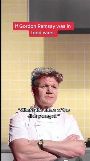 Food Wars: Shirt Removal Reaction Scenes Compilation