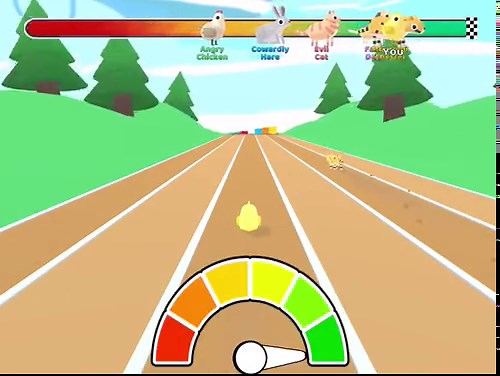 Roblox: Pet Race Clicker