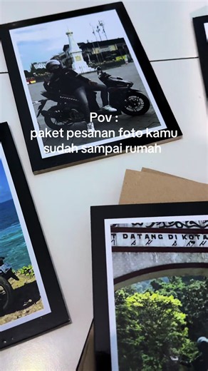 Paket Foto Bromo Datang: Unboxing & Cerita Touring Sumatra