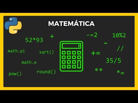 Aprenda TUDO de matemática e math no PYTHON