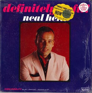 Neal Hefti - Definitely Hefti!