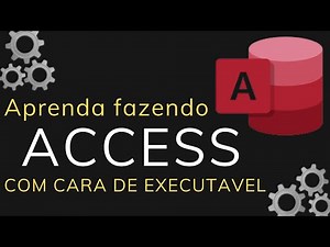 Access with an Executable Look, Transform your Access Program into a Professional Executable