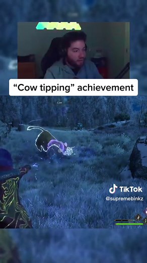 Unlocking the “Spilled Milk” Achievement in Hogwarts Legacy | Cow Tipping Guide