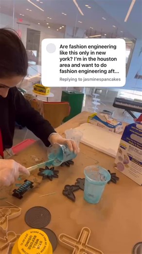 Maia Hirsch • Fashion Robotics on Instagram: "When people ask if fashion engineering exists… not quite yet 👀 But there are programs that let you blend design and technology — like Cornell’s Design + Tech program @cornellaap , where engineers and artists actually collaborate. I’m currently part of the HAPPI Lab @cornellhappilab in Mechanical Engineering at Cornell @mae_cornelluniversity , where many projects involve wearable technology — mostly for healthcare. What you see here is what happens w