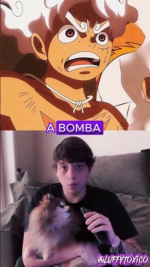 BOMBA SOBRE OS NOVOS EPISÓDIOS DE ONE PIECE! #onepiece #anime #geek #luffy #shorts