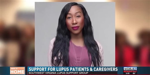 Group offers support for Lupus patients, caregivers