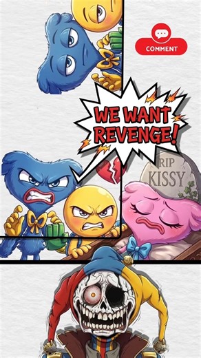 RIP Kissy | Huggy And player reaction