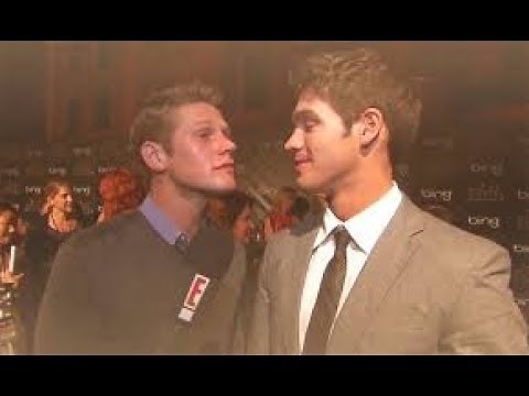 Zach Roerig & Steven R. McQueen | Matt & Jeremy | LEGACIES x TVD