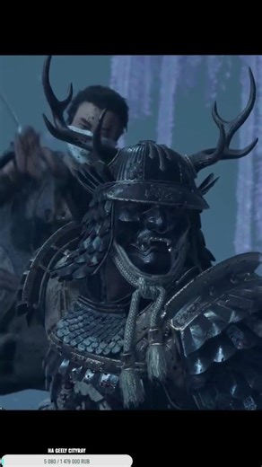 так себе папаша #isssekay #ghostoftsushima #twitch #stream #gaming