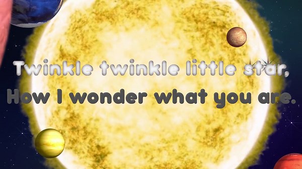 Twinkle Twinkle Little Star lyric video #twinkletwinklelittlestar #kidssong #kidsmusic #musicforkids #nurseryrhyme #Lullaby #NurseryRhymes #SolarSystem #Planets #Sun #JourneyThroughSpace #KidsEducation #FunLearning #KidsEntertainment #KidsVideo #KidsMusic #KidsFun #KidsActivities #KidsAdventure #KidsExplore #KidsWonder #KidsInspiration #KidsImagination #KidsCreativity #KidsDreams #KidsFuture #KidsUniverse #KidsCosmos #KidsAstronomy #KidsScience #KidsDiscovery #KidsCuriosity #KidsLoveSpace #KidsL