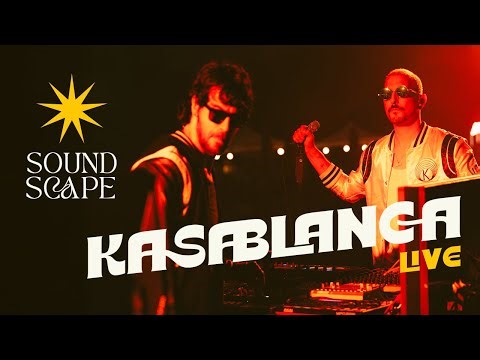 Kasablanca Live - Soundscape Festival 2025