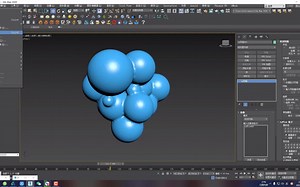 max粒子系统讲解27—TYflow超强粒子制作细胞分裂（上传部分）
