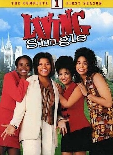 Living Single - Season 1 (S01) (1993) | ČSFD.cz