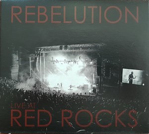 Rebelution - Live At Red Rocks