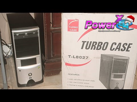Building the Ultimate Sleeper PC Part 1: Case Swap