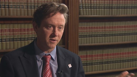 Full interview: Denver Mayor Mike Johnston on new surveillance camera provider