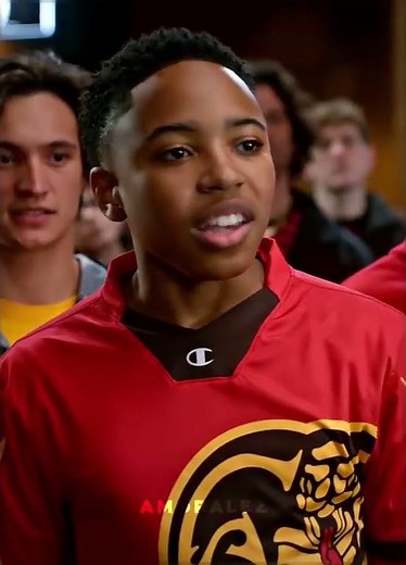 Mitch Betrays Miyagi-Do | Cobrakai 5 Season Moment