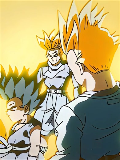 (240fps)The turn of the best transformation.😮‍💨#goku #dragonball #dragonballz #animetiktok #120fps