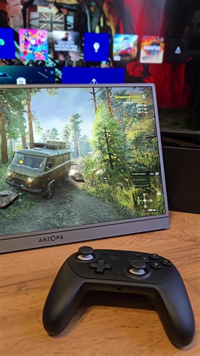 Snowrunner Nintendo Switch 2 Обидно #snowrunner #nintendoswitch2
