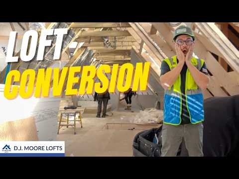 Massive Loft Conversion - Bedford