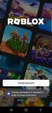 how to get mod menu for roblox