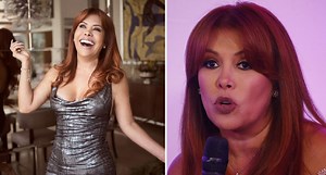 Magaly Medina muestra sus ‘rollos’ y comparte secreto del tamaño de su cintura | VIDEO
