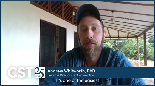 The CST Difference—in Their Words “Just in the past three years of CST support, we've planted over 200,000 native trees across our five tree nurseries, and over 300 species of trees.” —Andrew Whitworth (Executive Director, Osa Conservation (Conservación Osa)) https://cst-science.com/me2g4n | Cell Signaling Technology, Inc. | Facebook