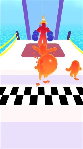 Epic Blob Clash Battle! Can I Win This Level? 😱