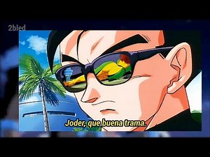 Joder, que buena trama