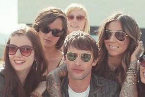 James Blunt - Bonfire Heart