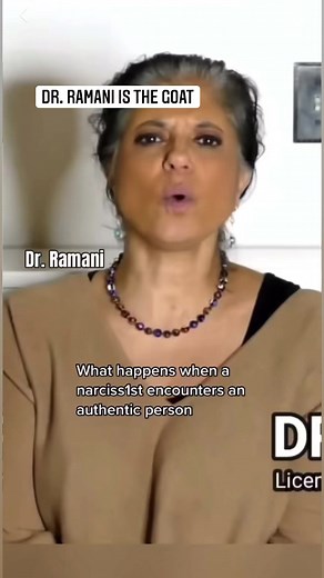7.4M views · 171K reactions | Dr. Ramani is an amazing wellspring of knowledge and insight when it comes to narcissistic personality disorder and what to do when in a relationship with someone who has narcissism. If you aren’t following her, do so now. | Ana Del Castillo | Facebook
