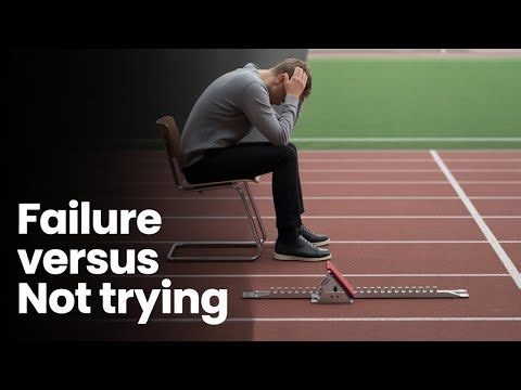 Day 275: FAILURE vs. NEVER TRYING | Which One Are You Choosing? | Elevate Credit | Justin Ash