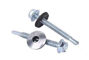 [Hot Item] Drilling Hex Head Self Tapping Self-Drilling Roofing Screw with Washer
