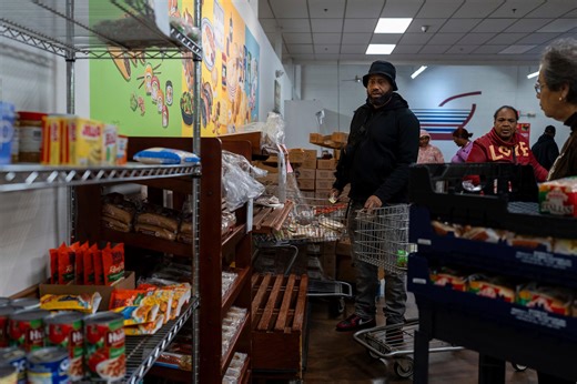 What is happening with SNAP? Here's what Michigan residents should know.