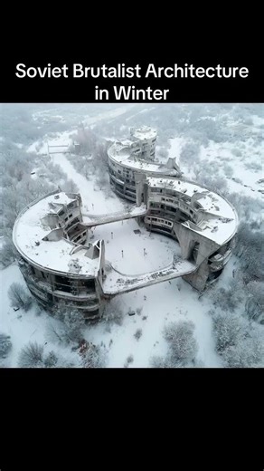 Soviet Architecture & Eastern Europe Design | Brutalist Icons, Historic Buildings, Urban Heritage