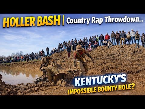 HOLLER BASH | COUNTRY RAP THROWDOWN… THIS WAS INSANE 🔥