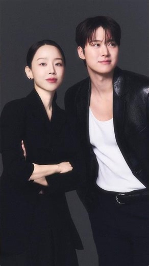 Shin Hae-sun & Gong Myoung Secret Chemistry in Filing for Love? 👀💕 #shinhaesun #FilingforLove #drama