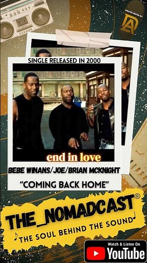 BeBe Winans | Coming Back Home (2000).