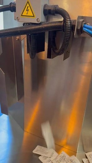 Automatic Sachet Packaging Machine Pneo KOLMAN for Powders