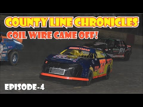County Line Chronicles episode 4 (county line raceway 5-17-25)