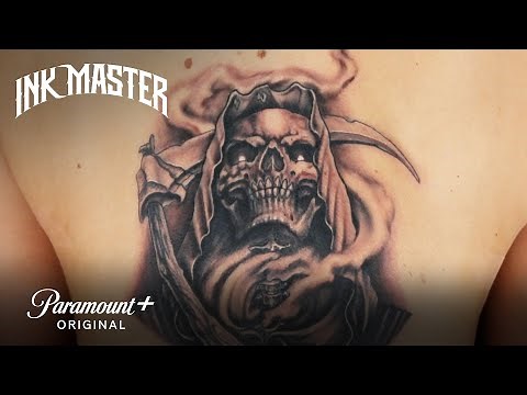 Ink Master’s Best (& Worst) Skeleton Tattoos ☠ Ink Master