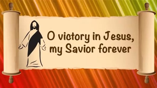 O Victory in Jesus
