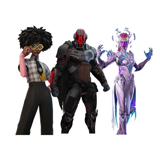 Las 3 Principales Facciones en Fortnite