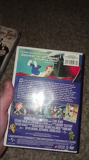 Jetsons: The Movie (1990) DVD Review