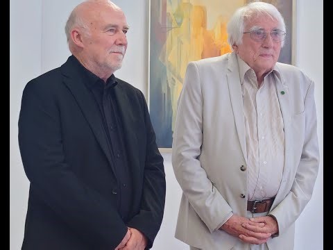 Az Erdélyi Művészek Leányfalun sorozat Xantusz Géza kiállítását és Bogdán Zsolt Ady estjét hozta el.