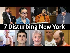 7 Disturbing New York Murder Cases That Shocked America | True Crimes Documentary