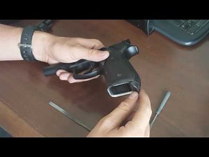 Beretta 92 fs Modifacations part 1